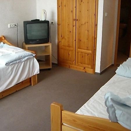 Hotel Napfuerdo Vendeghaz Mezőkövesd Exterior foto